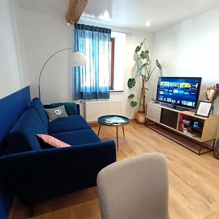 Apartamento Nids Des Cigognes *