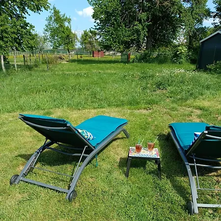 Nids Des Cigognes Apartamento *