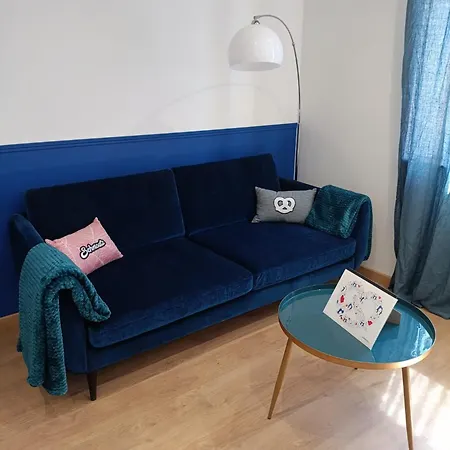 Nids Des Cigognes Apartamento *