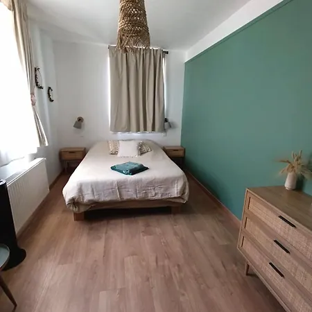 Nids Des Cigognes Apartamento Furchhausen