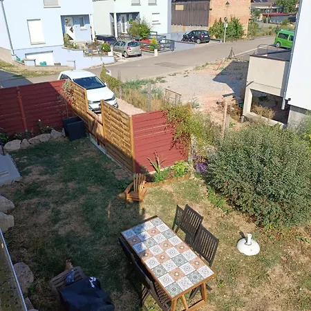 Nids Des Cigognes Apartamento