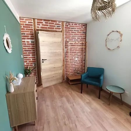 Apartamento Nids Des Cigognes *