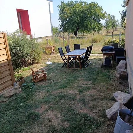 Nids Des Cigognes Apartamento Furchhausen