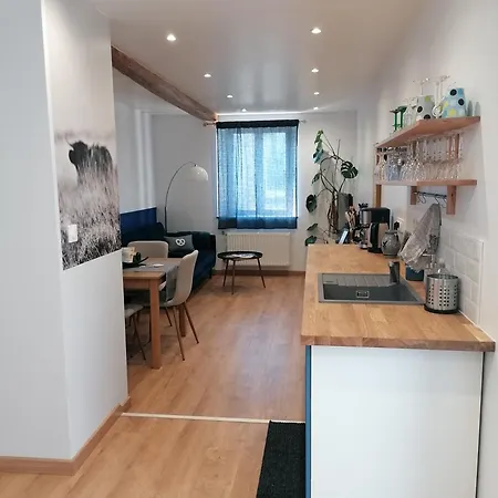 Apartamento Nids Des Cigognes *